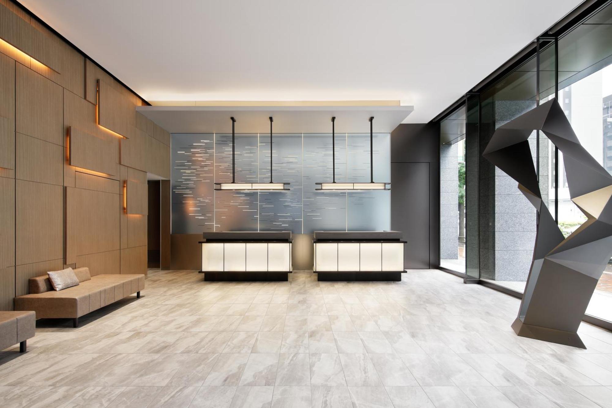 Ac Hotel By Marriott Tokyo Ginza Kültér fotó
