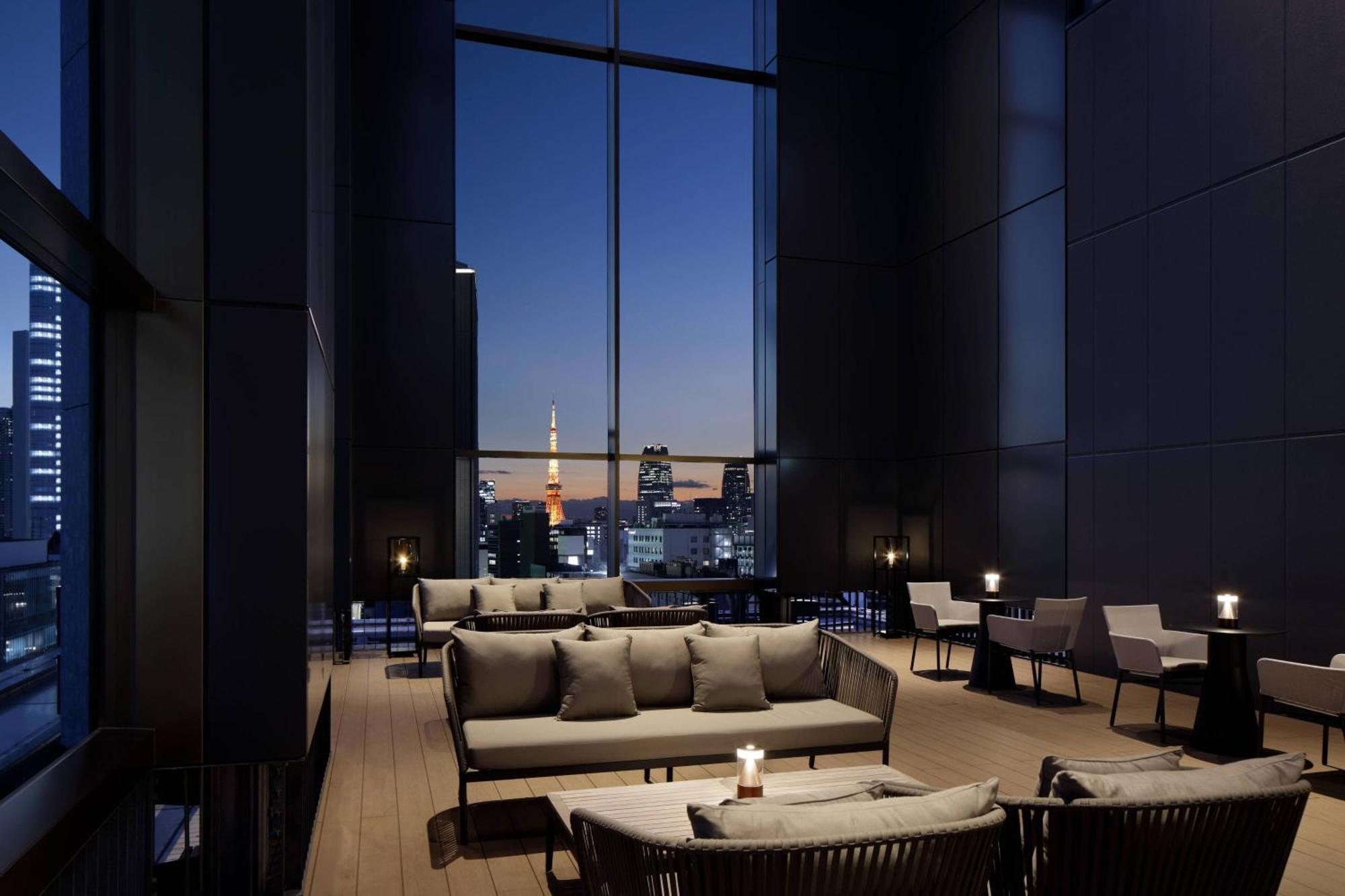 Ac Hotel By Marriott Tokyo Ginza Kültér fotó