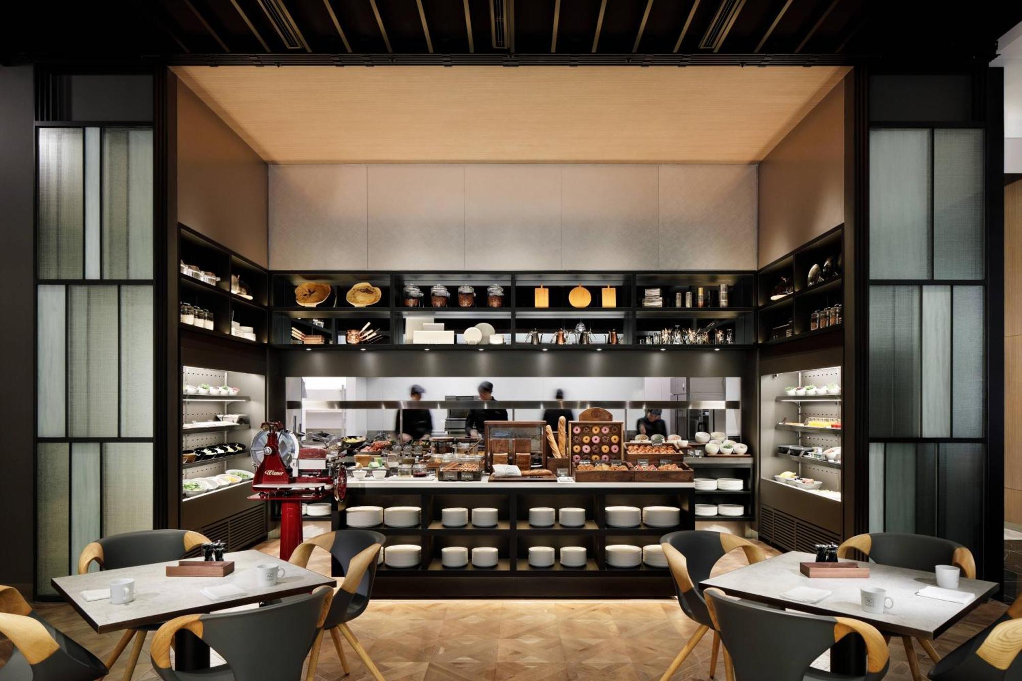 Ac Hotel By Marriott Tokyo Ginza Kültér fotó