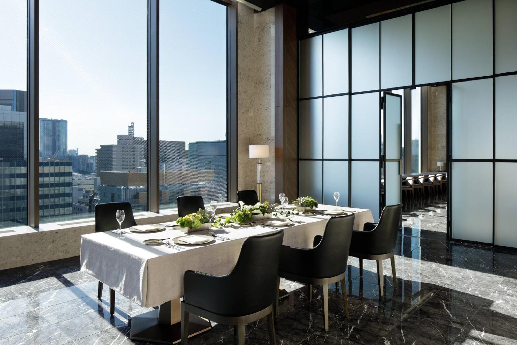 Ac Hotel By Marriott Tokyo Ginza Kültér fotó