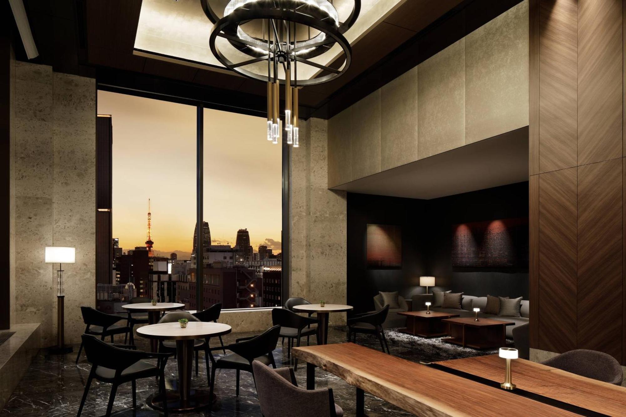 Ac Hotel By Marriott Tokyo Ginza Kültér fotó