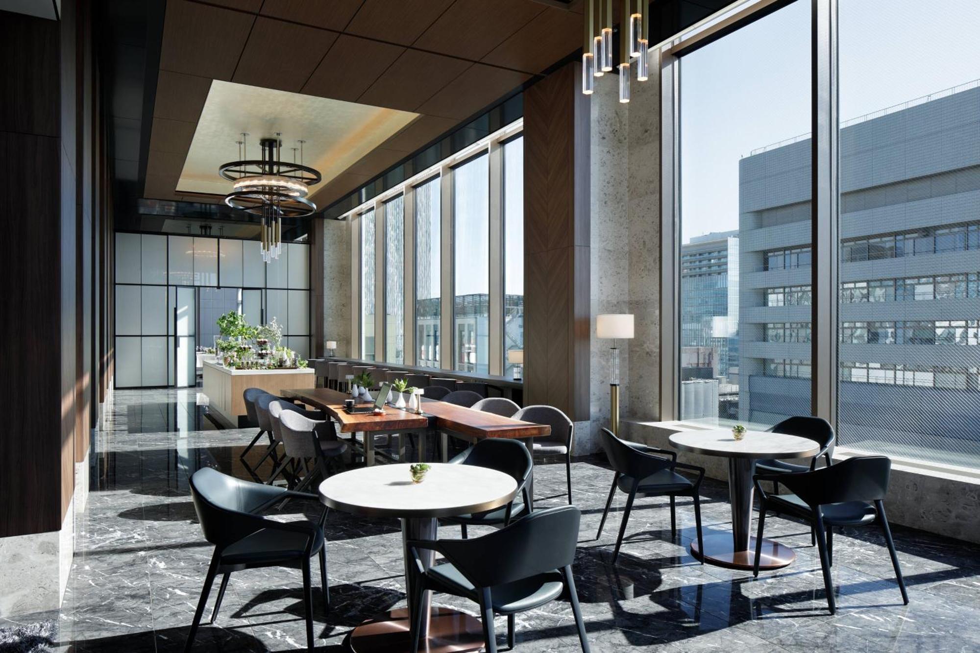 Ac Hotel By Marriott Tokyo Ginza Kültér fotó