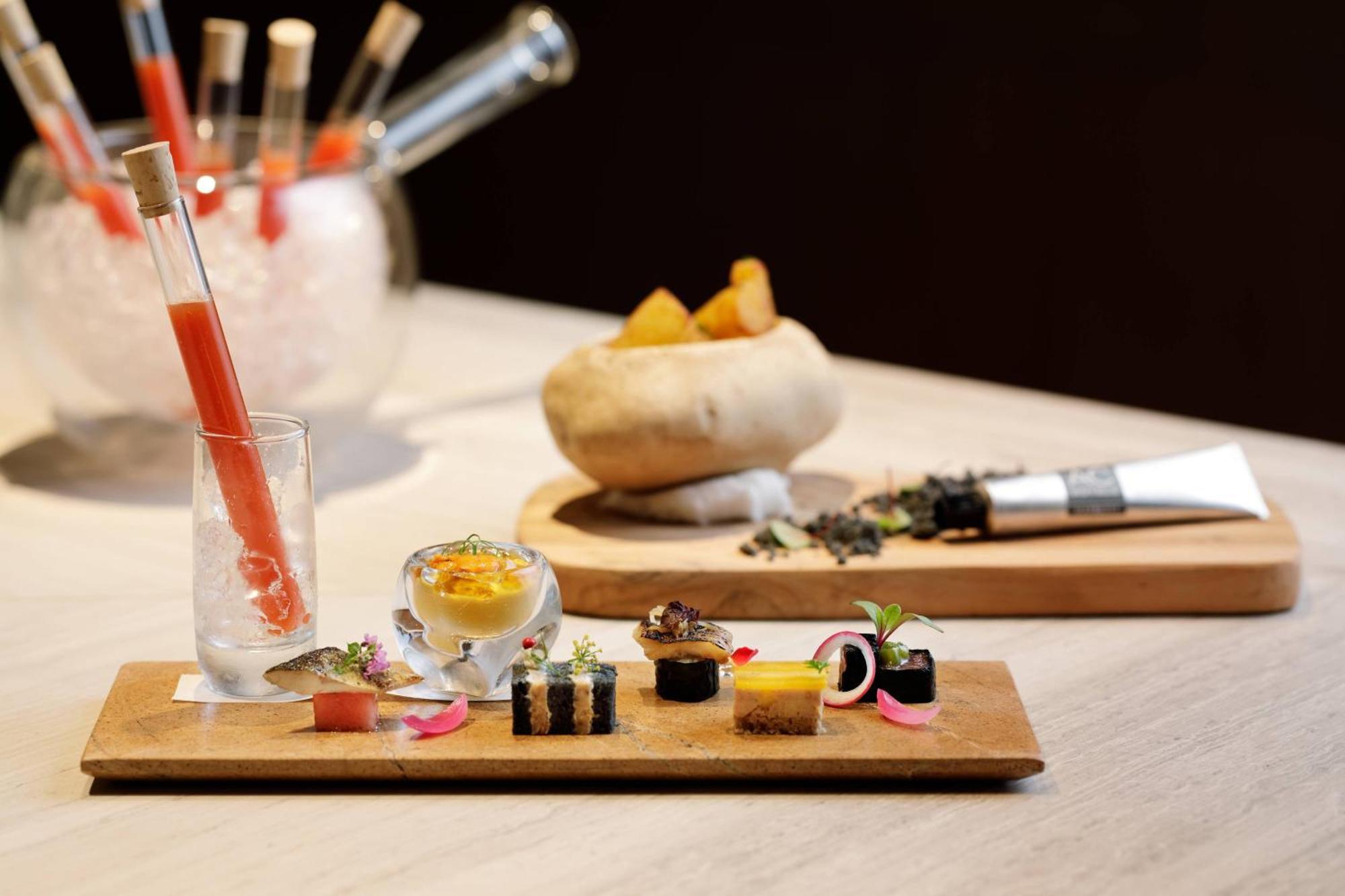 Ac Hotel By Marriott Tokyo Ginza Kültér fotó