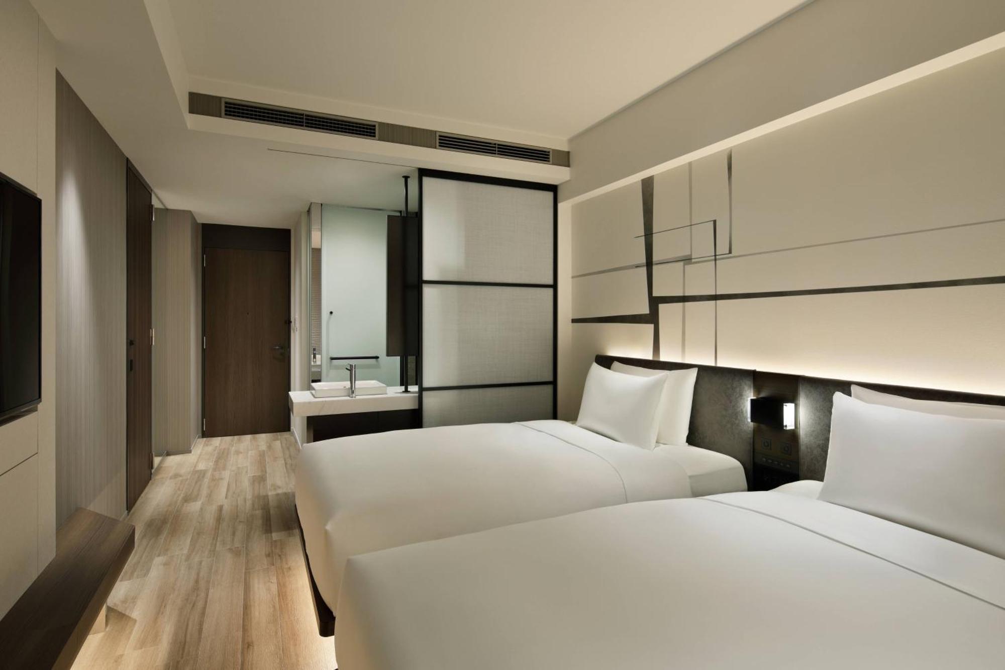 Ac Hotel By Marriott Tokyo Ginza Kültér fotó