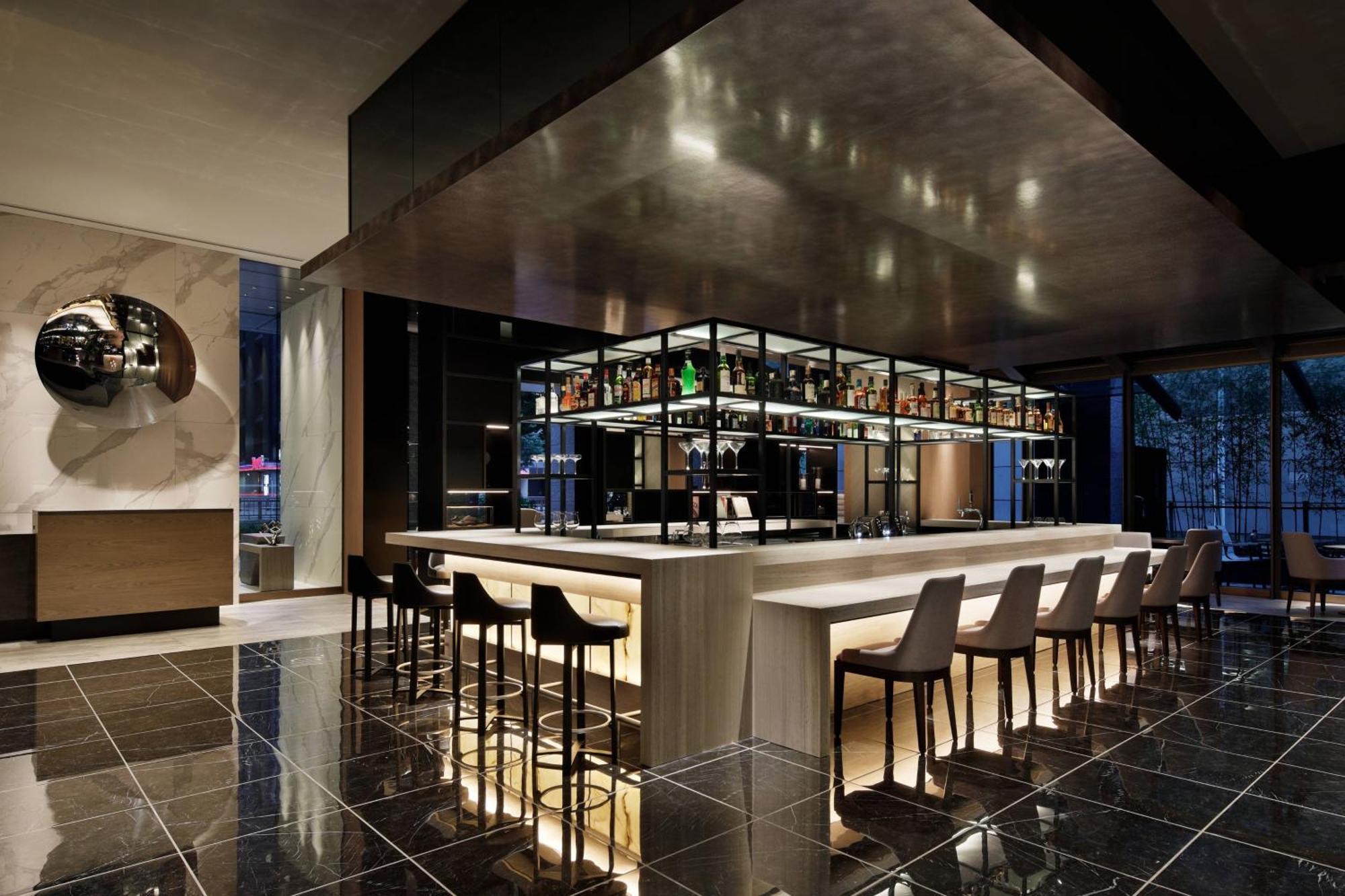 Ac Hotel By Marriott Tokyo Ginza Kültér fotó