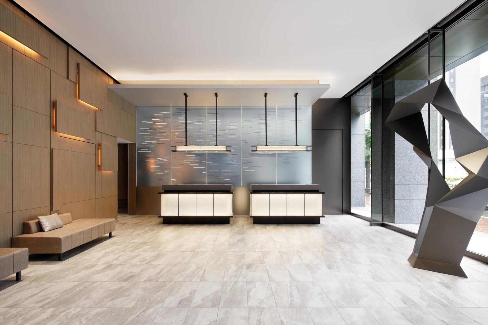 Ac Hotel By Marriott Tokyo Ginza Kültér fotó