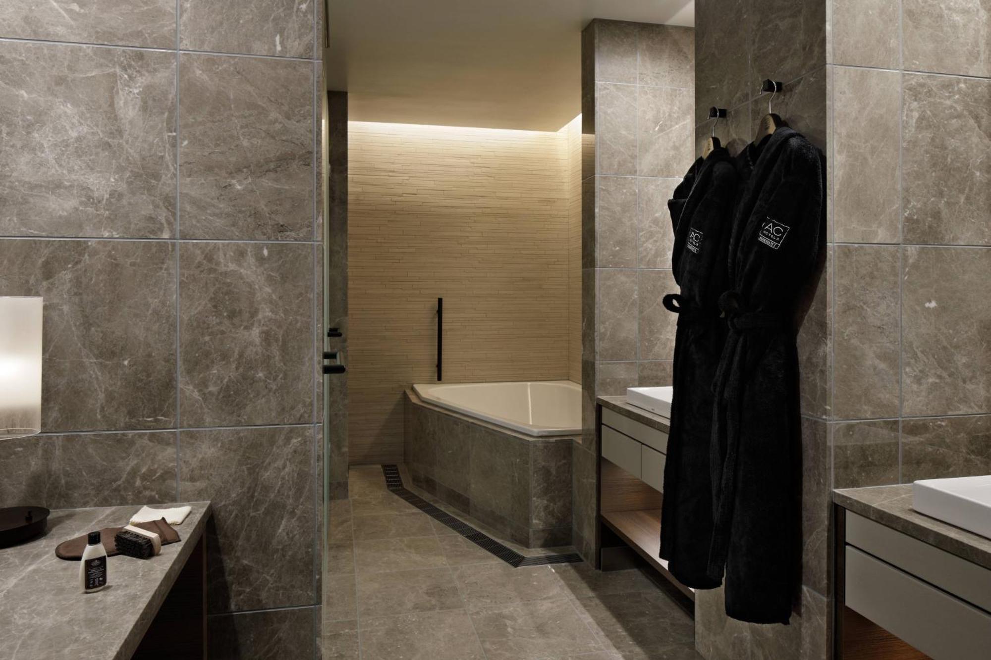 Ac Hotel By Marriott Tokyo Ginza Kültér fotó