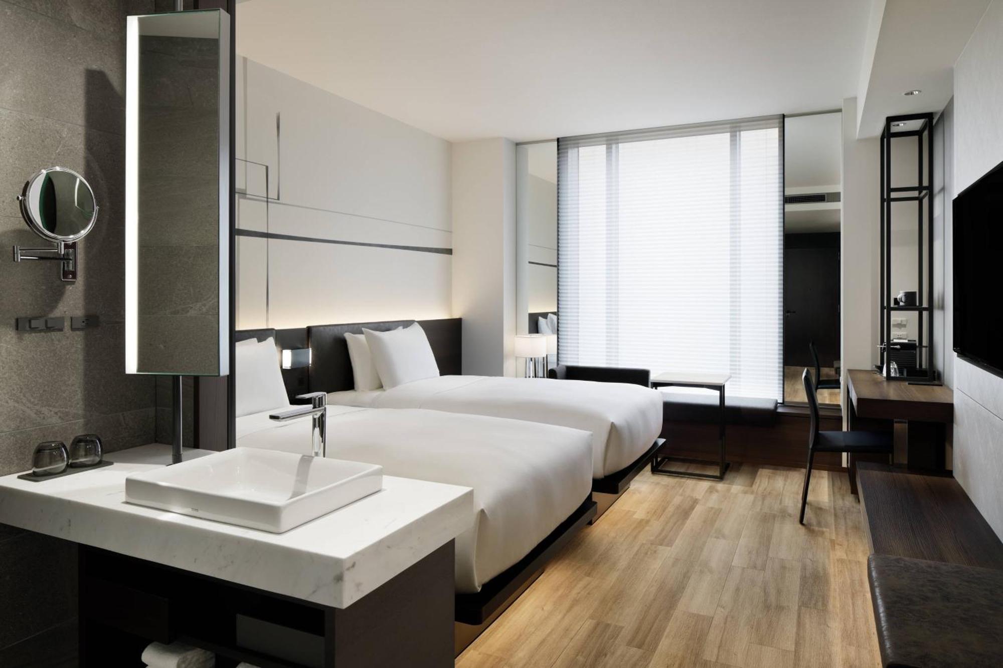 Ac Hotel By Marriott Tokyo Ginza Kültér fotó