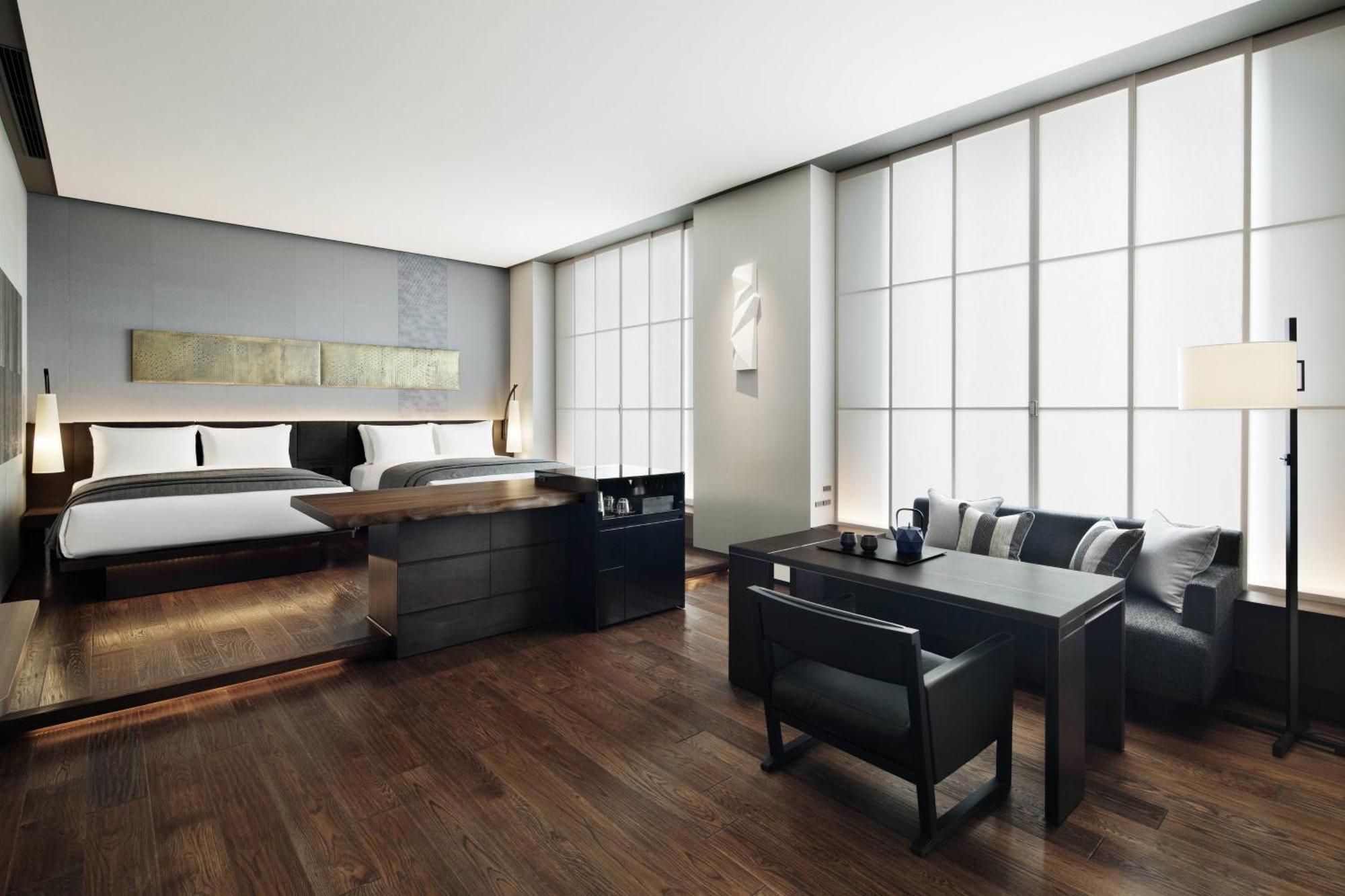 Ac Hotel By Marriott Tokyo Ginza Kültér fotó